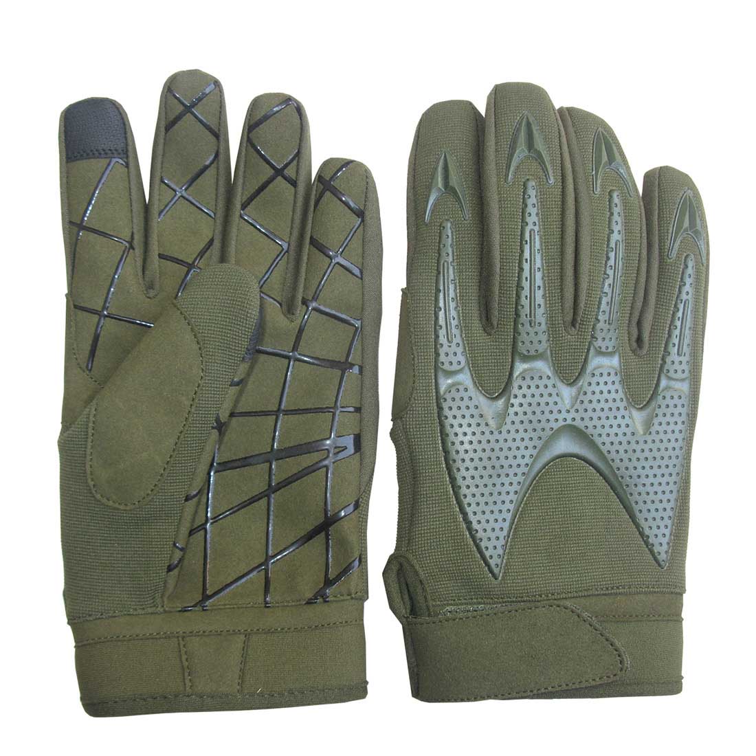 Tactical Gloves - Image 2