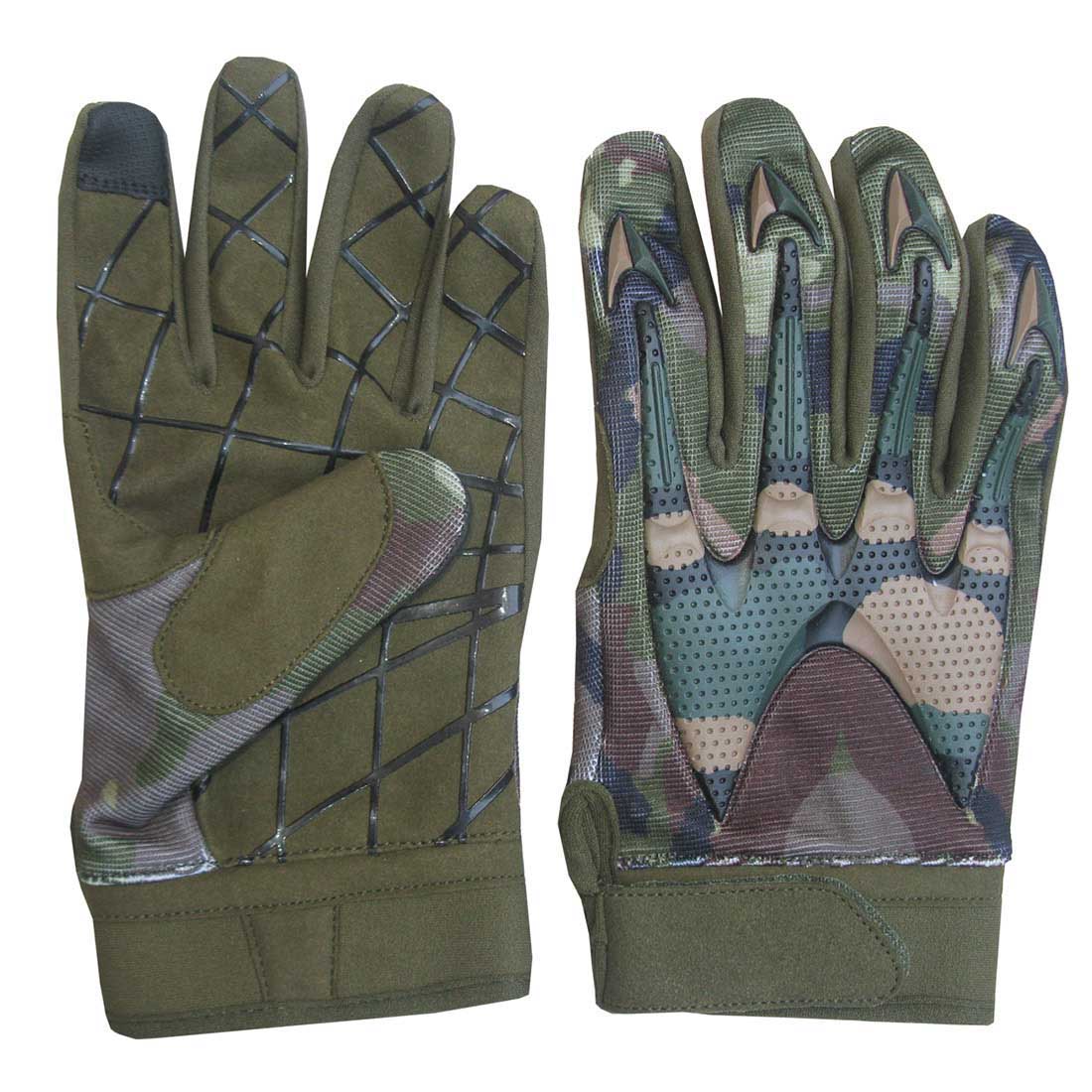 Tactical Gloves - Image 3