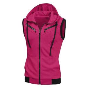 Sleeveless Hoodies