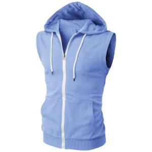 Sleeveless Hoodies